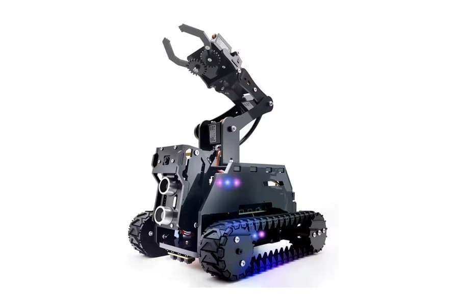 RaspTank