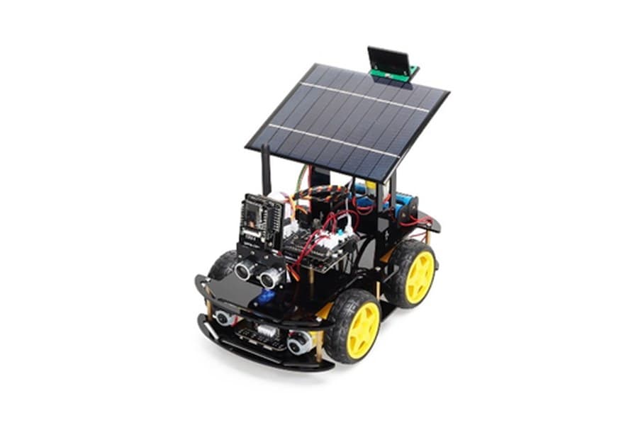 Smart Robot Car