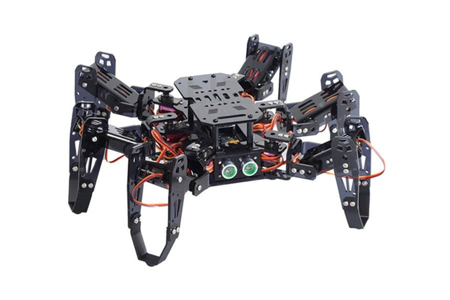 Spider Robot