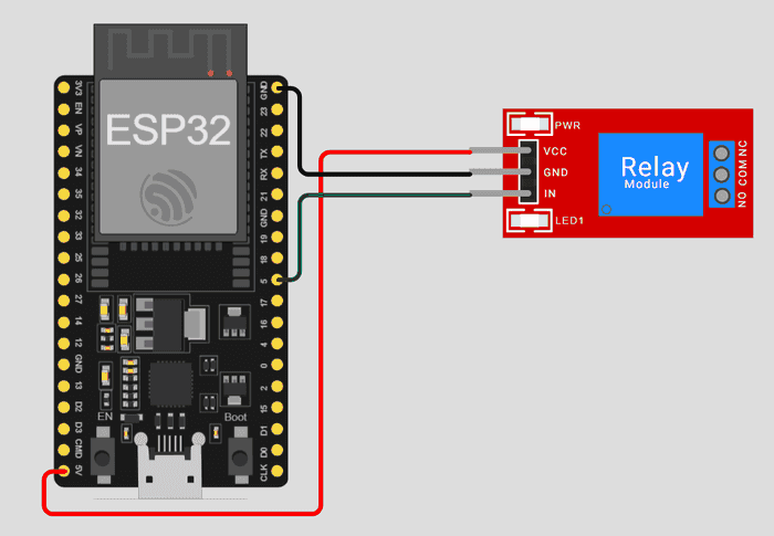 Meet the Relay β Switching High Power with Low Power β wiring diagram